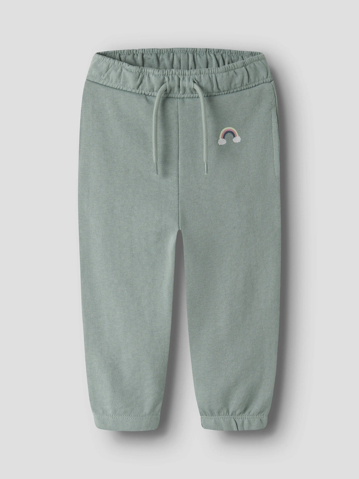 Green Milieu Rainbow Bukser fra Name it - 13246333