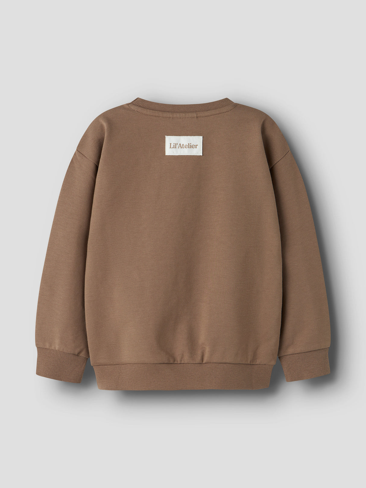 Coca Mocha Sweatshirt fra Lil'Atelier - 13246952