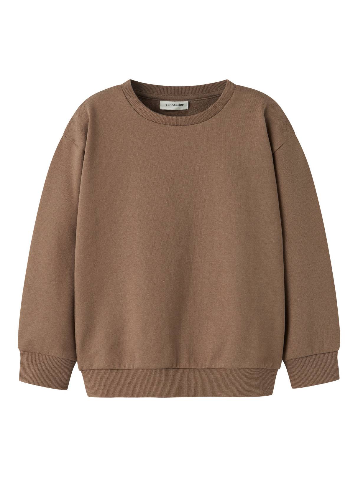 Coca Mocha Sweatshirt fra Lil'Atelier - 13246952