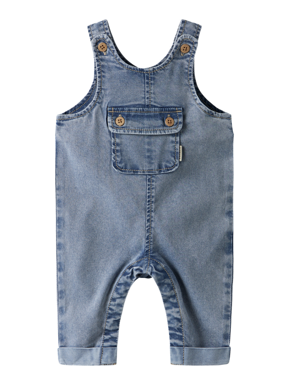 Medium Blue Denim Heldragt fra Name it - 13247785