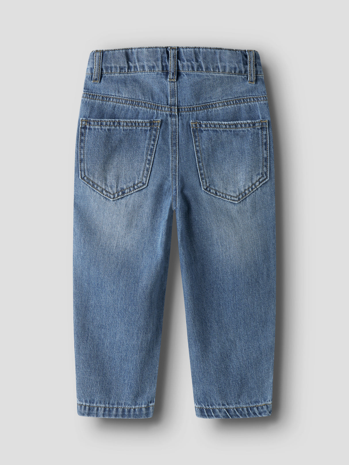 Medium Blue Denim Bukser fra Name it - 13247788