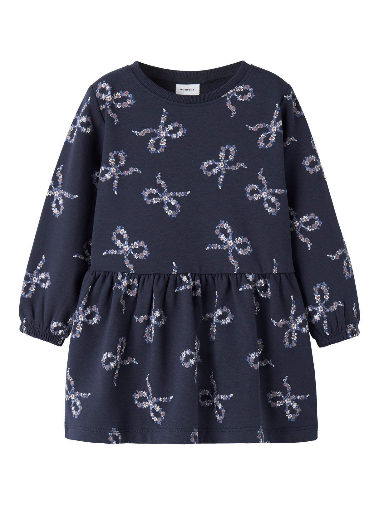 Navy Blazer Kjole fra Name it - 13247937