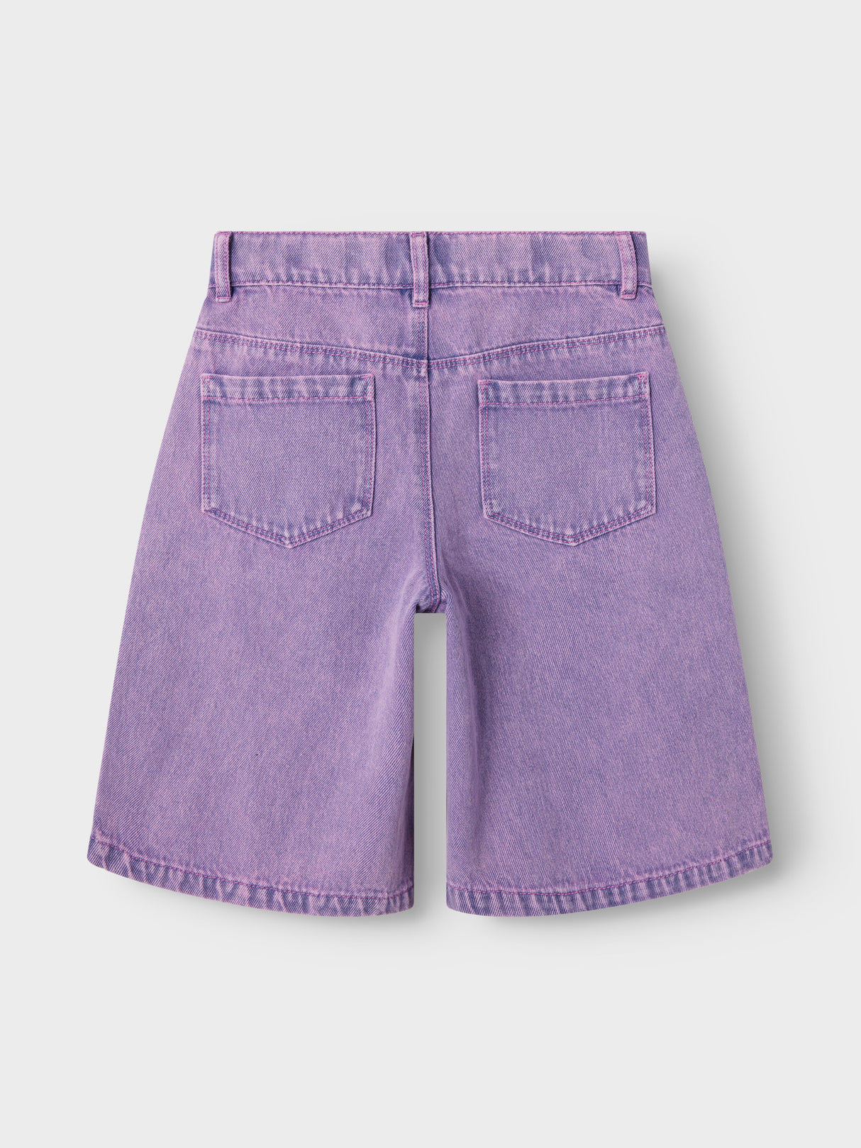 Orchid OVERDYED Shorts fra Name it - 13248486