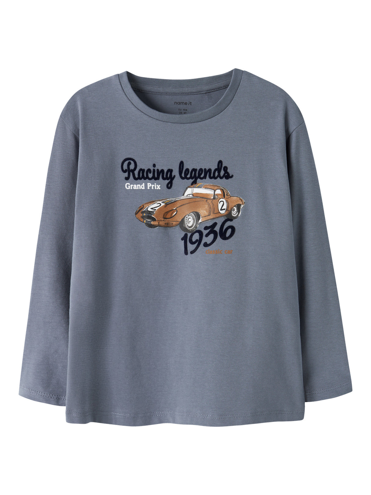 Blå Flint Stone Bluser fra Name it - 13249271