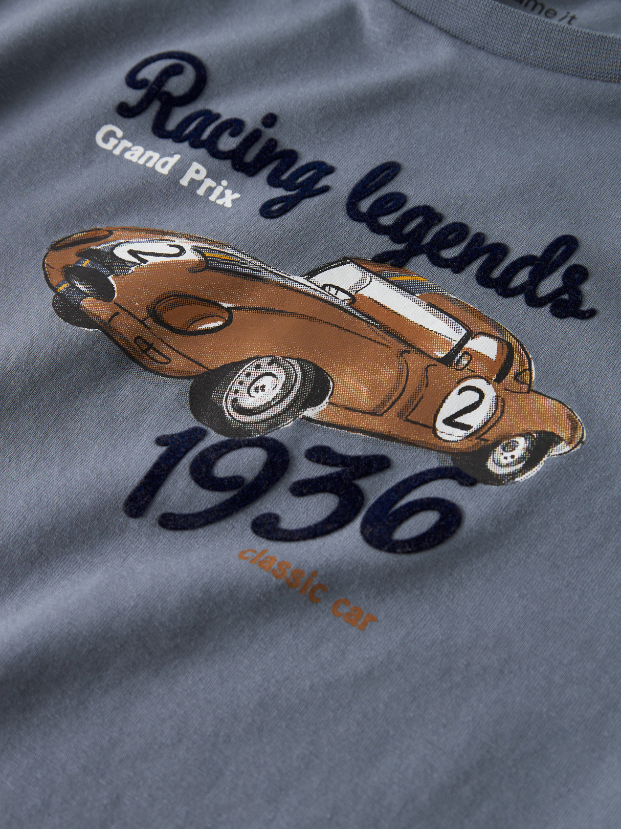 Blå Flint Stone Bluser fra Name it - 13249271