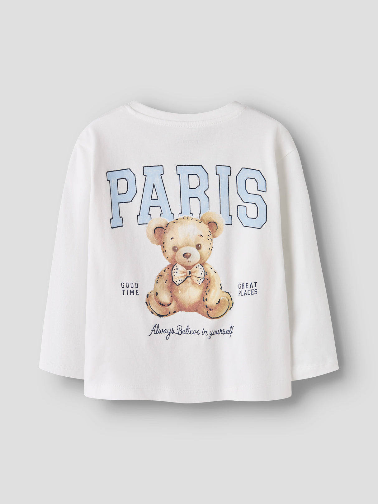 Bright White Bluser fra Name it - 13249331