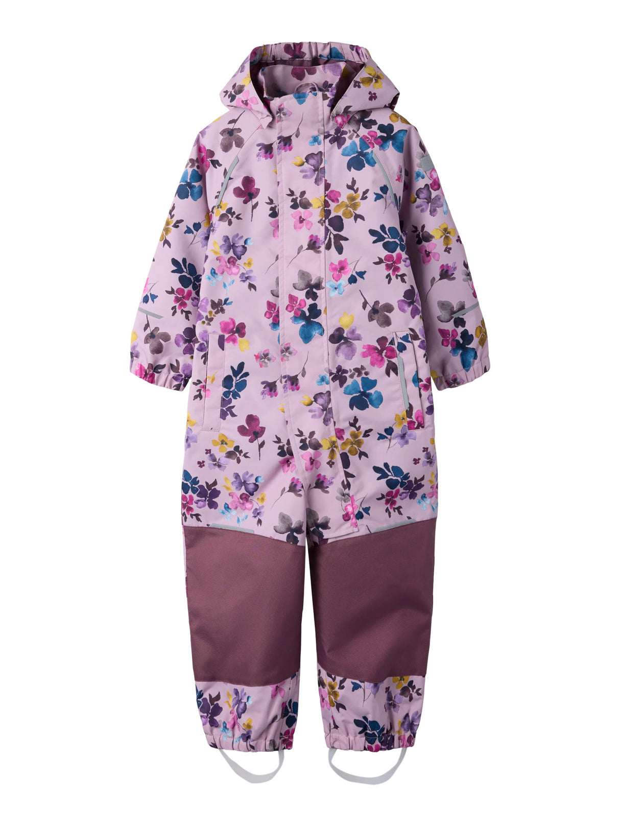 Keepsake Lilac FLOWER flyverdragt med blomster fra Name it - 13249507