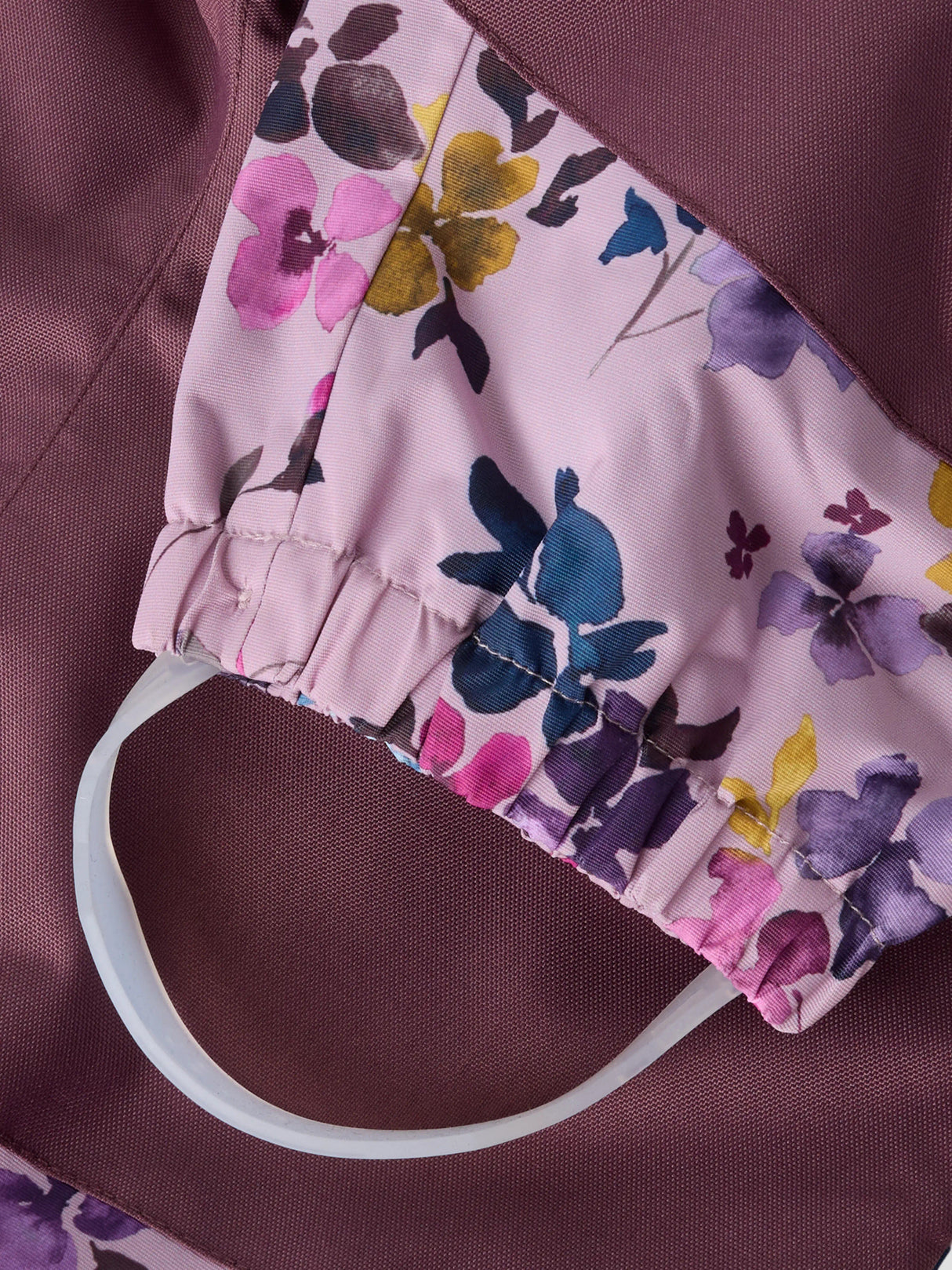 Keepsake Lilac FLOWER flyverdragt med blomster fra Name it - 13249507