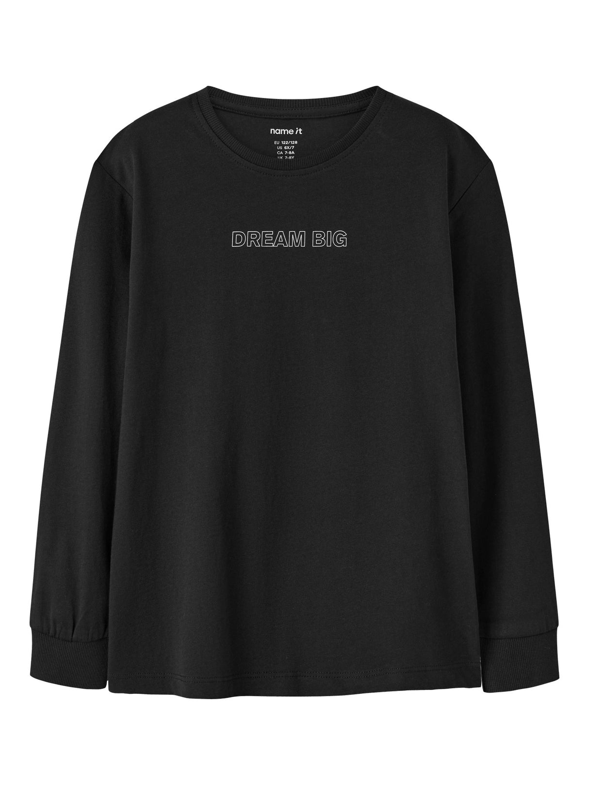 Black Bluse fra Name it - 13250395