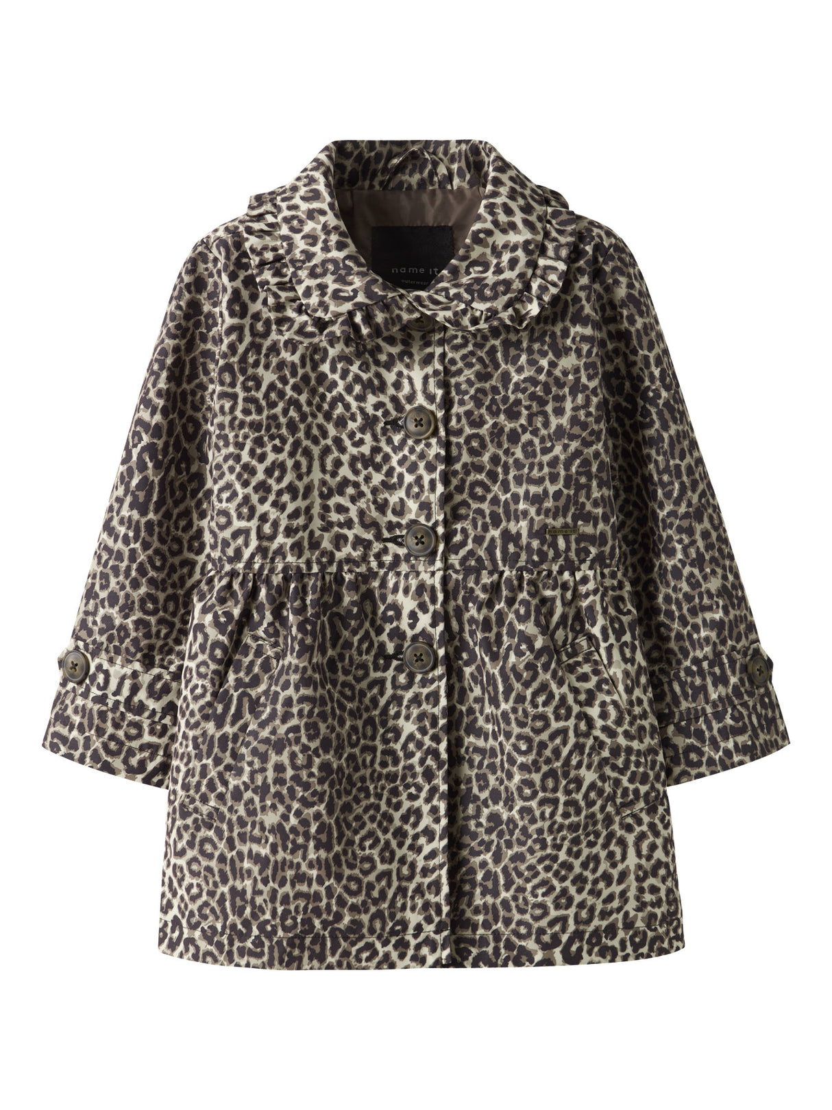 Birch frakke fra Name it - 13250694
