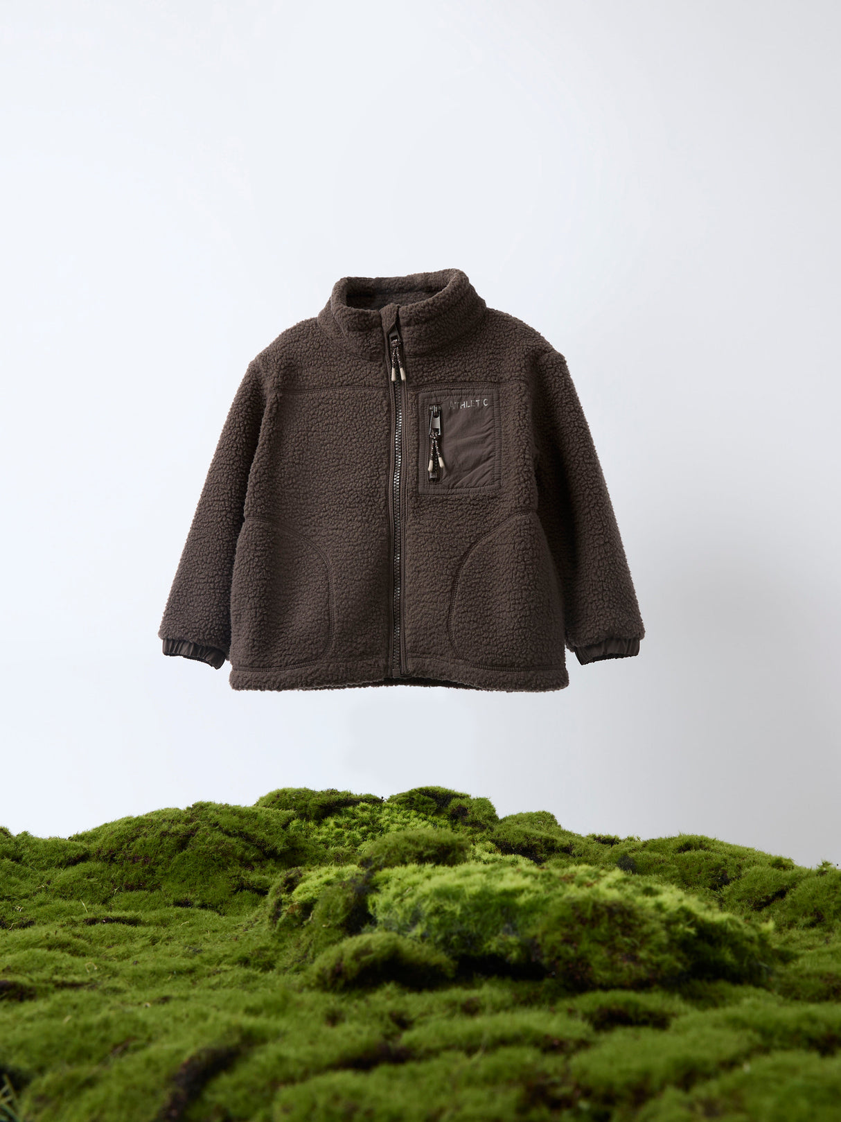 Chocolate Brown Overtøj fra Name it - 13250734