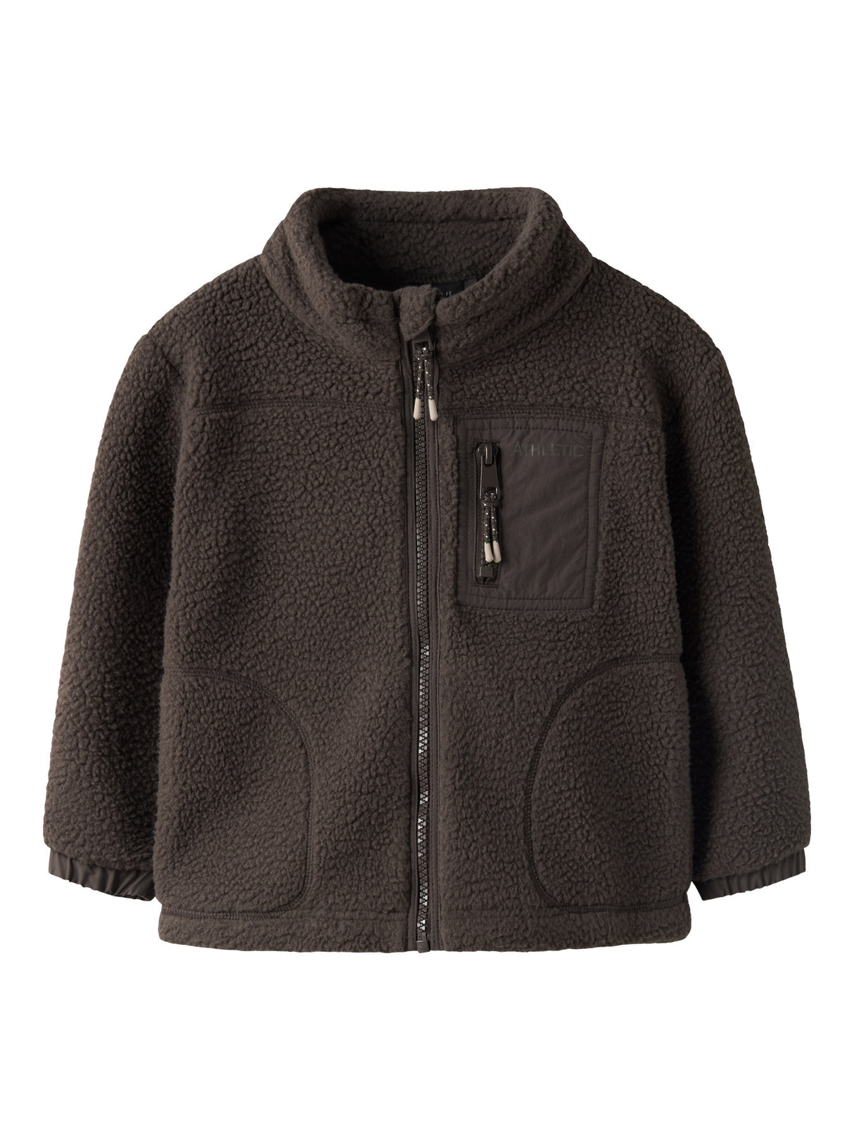 Chocolate Brown Overtøj fra Name it - 13250734