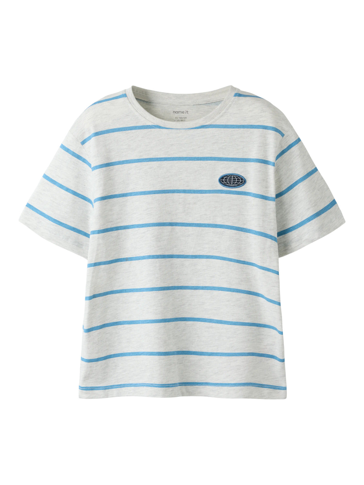 Light Grey Melange Bluser fra Name it - 13250986