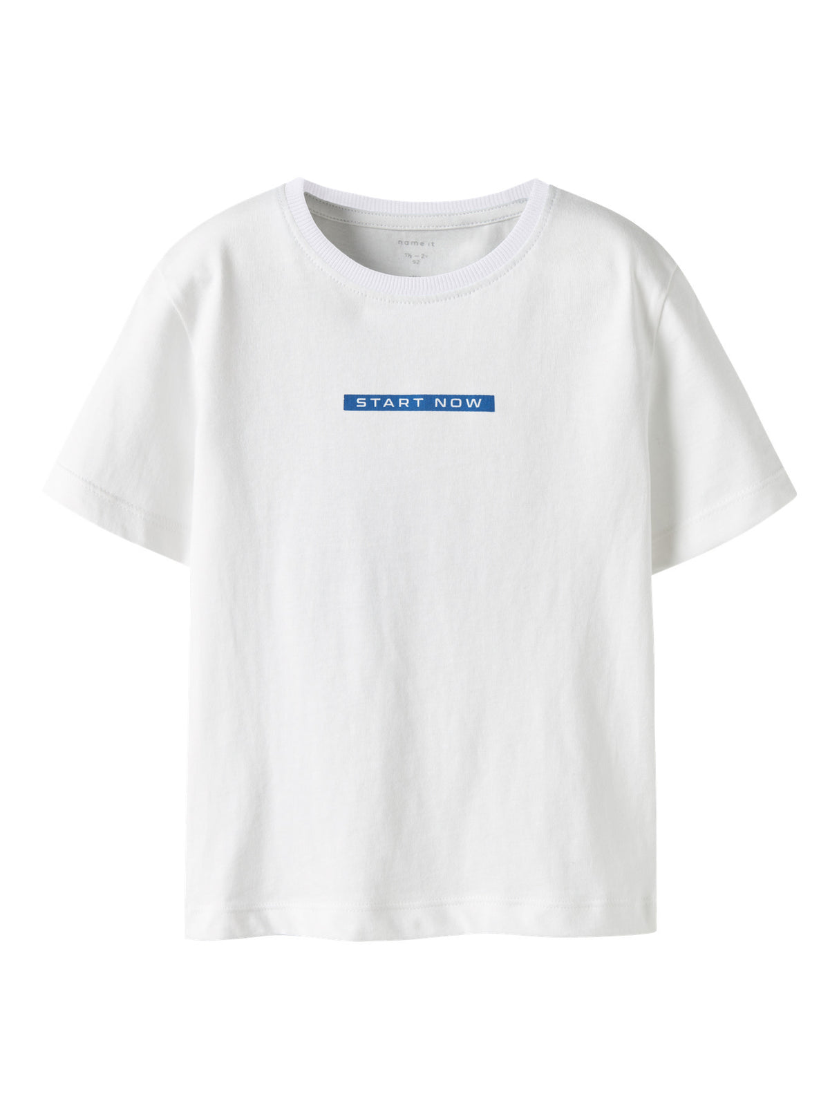 Bright White Bluser fra Name it - 13250999