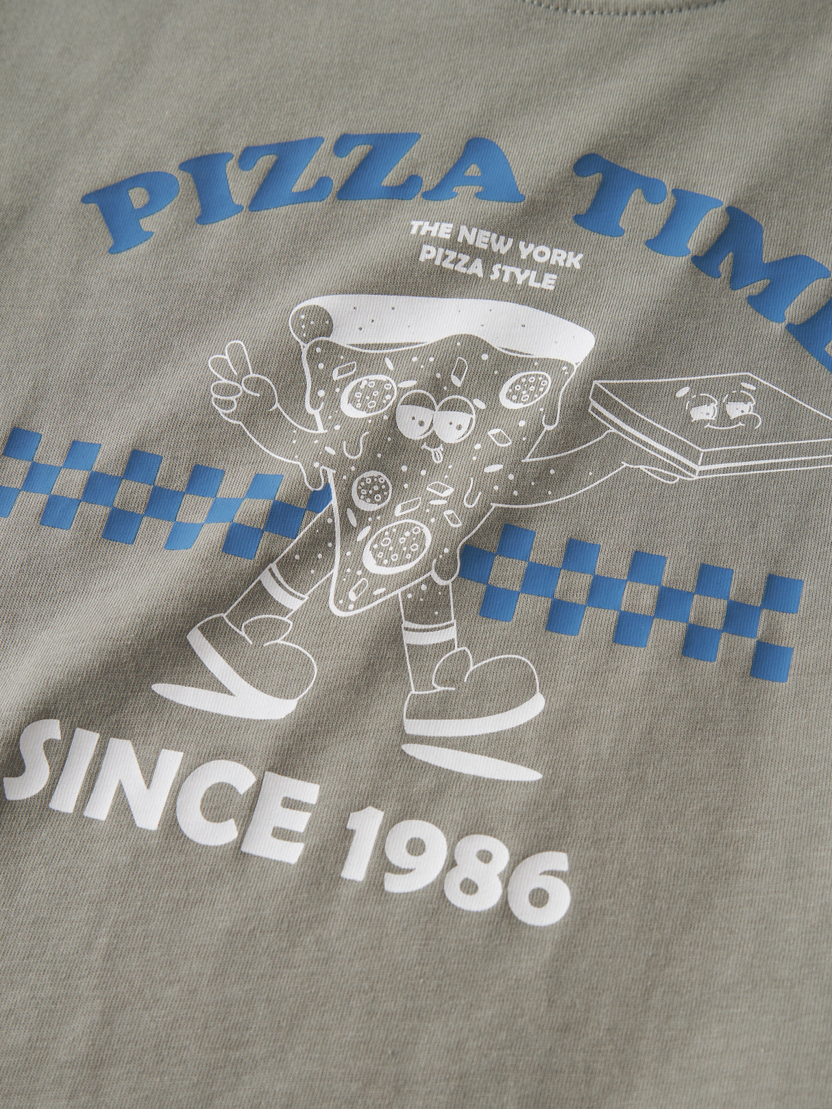 Grøn Shadow Bluser fra Name it - 13250999