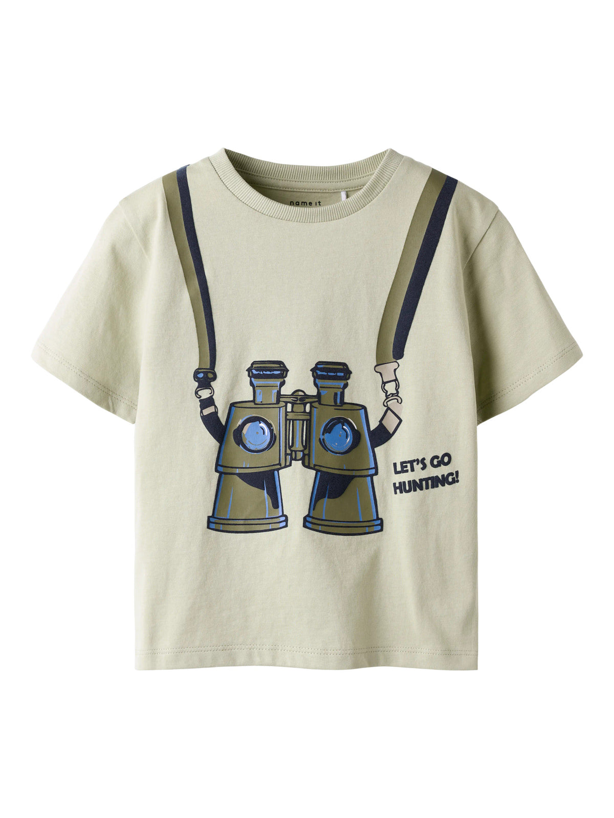 Swamp Bluse fra Name it - 13251029
