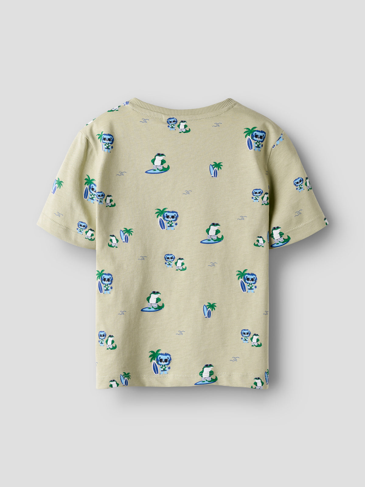 Swamp Bluse fra Name it - 13251039