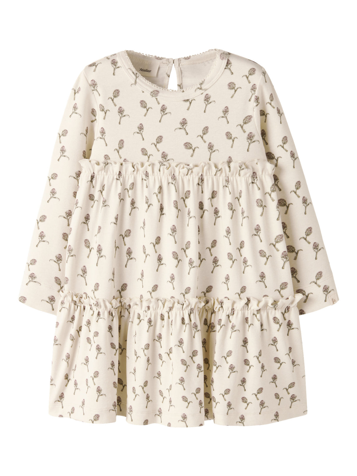 Turtledove ARTICHOKE Kjole fra Lil'Atelier - 13251088