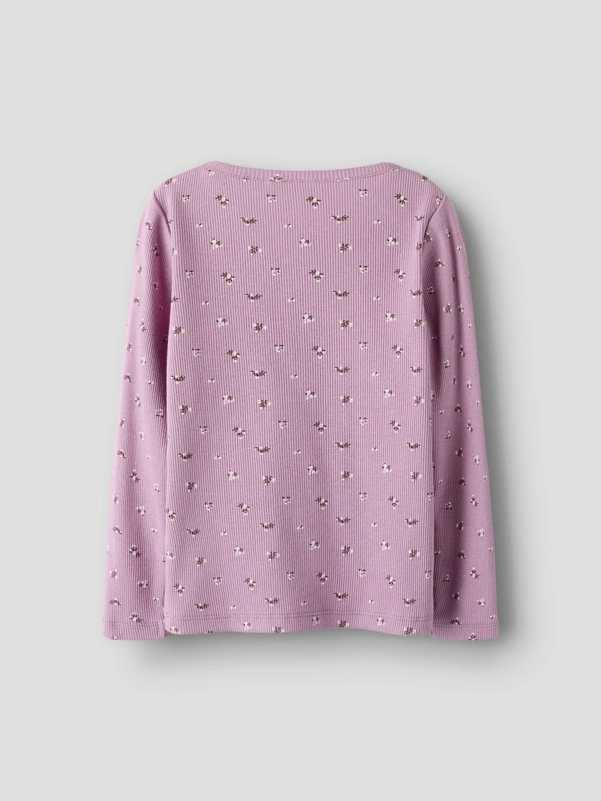 Mauve Orchid Top fra Name it - 13251157