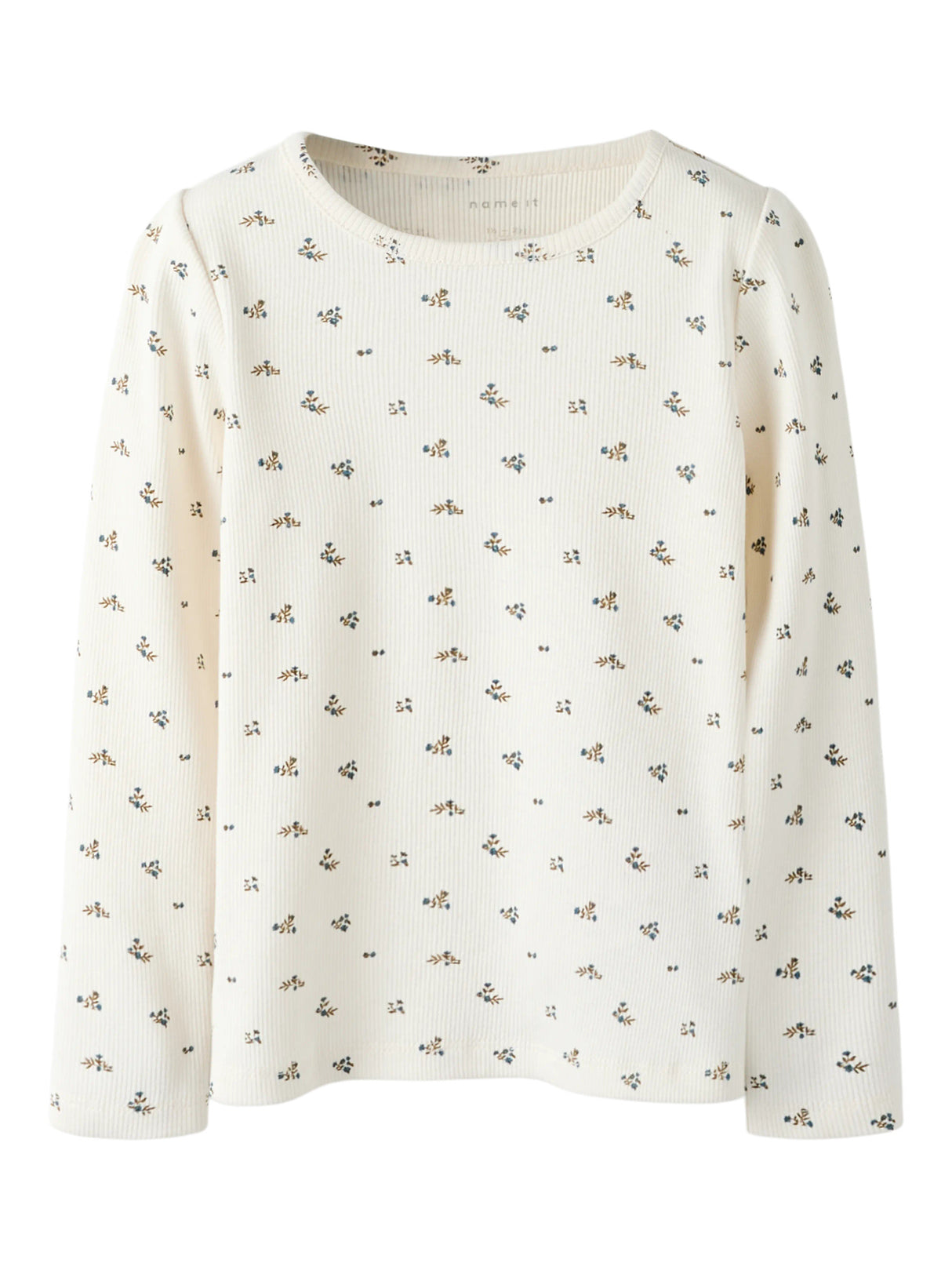 Cloud Dancer Top fra Name it - 13251157