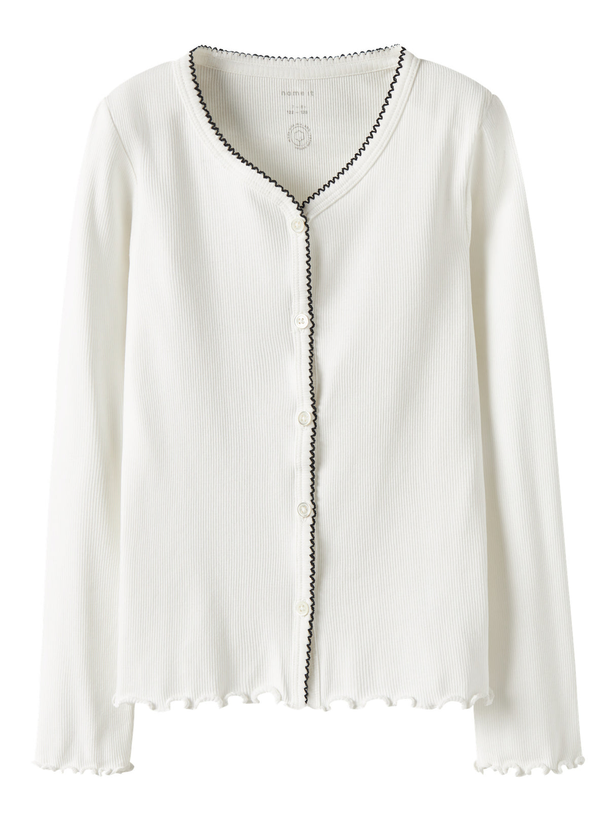 Cloud Dancer Cardigan fra Name it - 13251242