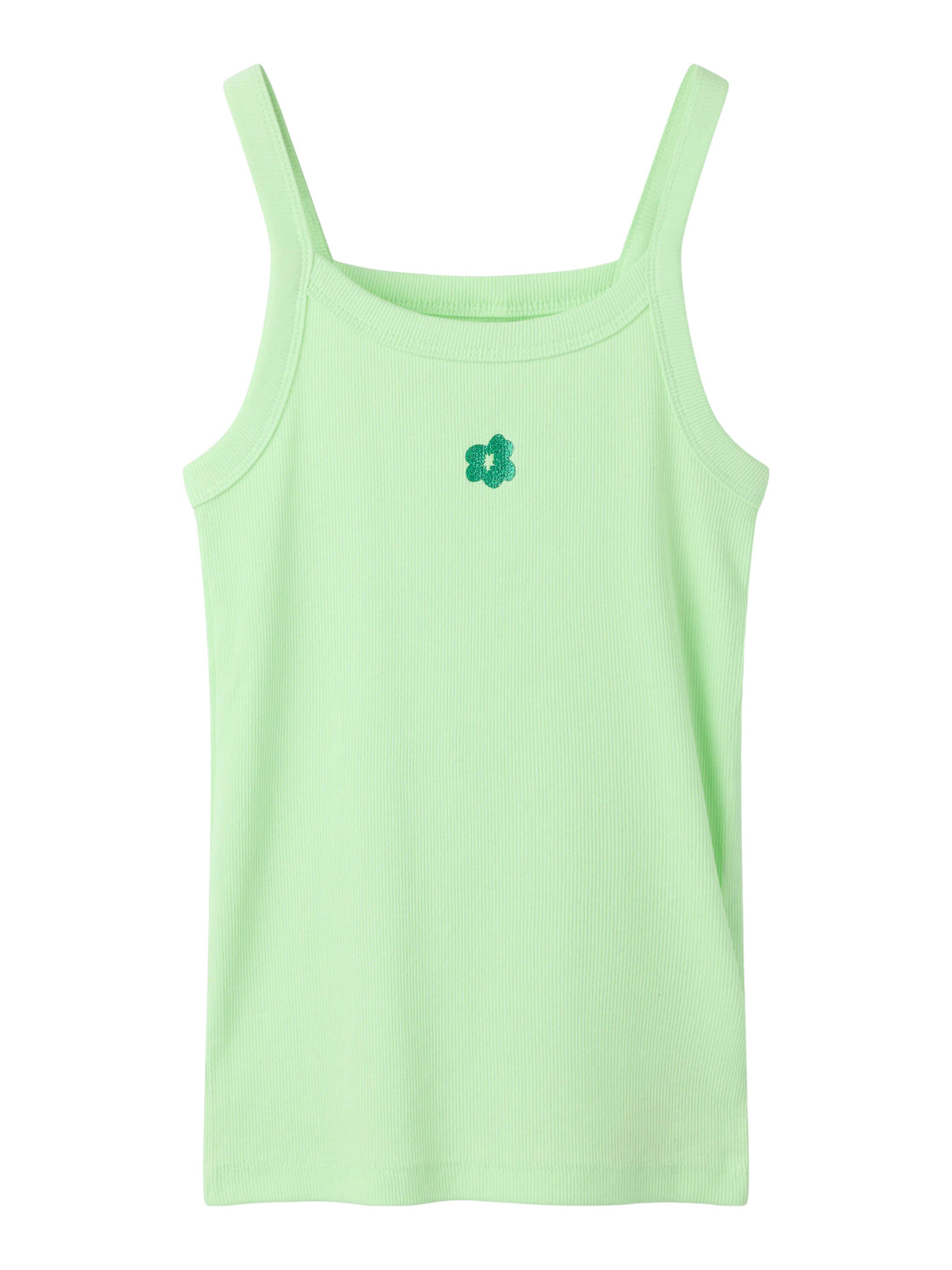 Patina Green Top fra Name it - 13251271