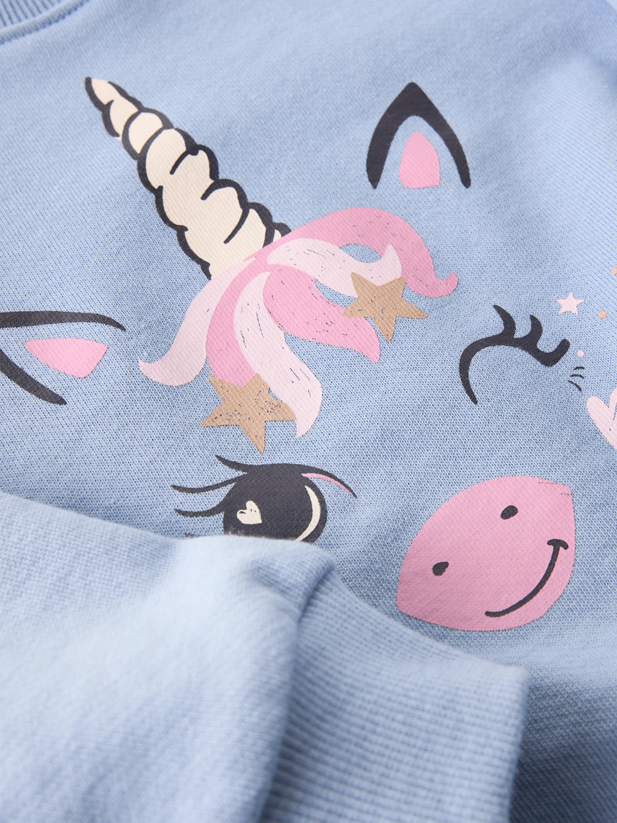 Endless Sky Sweatshirt fra Name it - 13251343