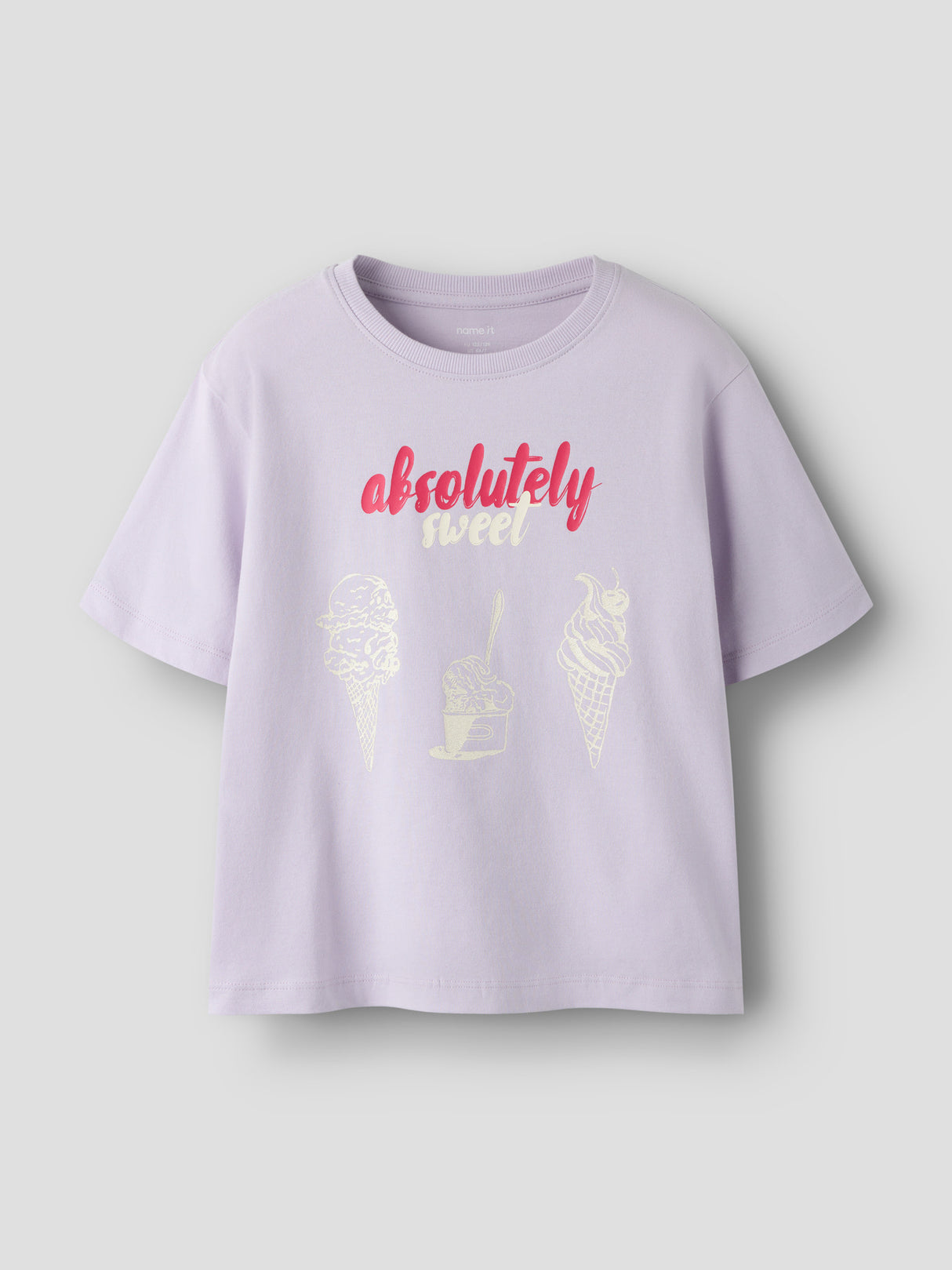 Orchid Petal Bluse fra Name it - 13251448