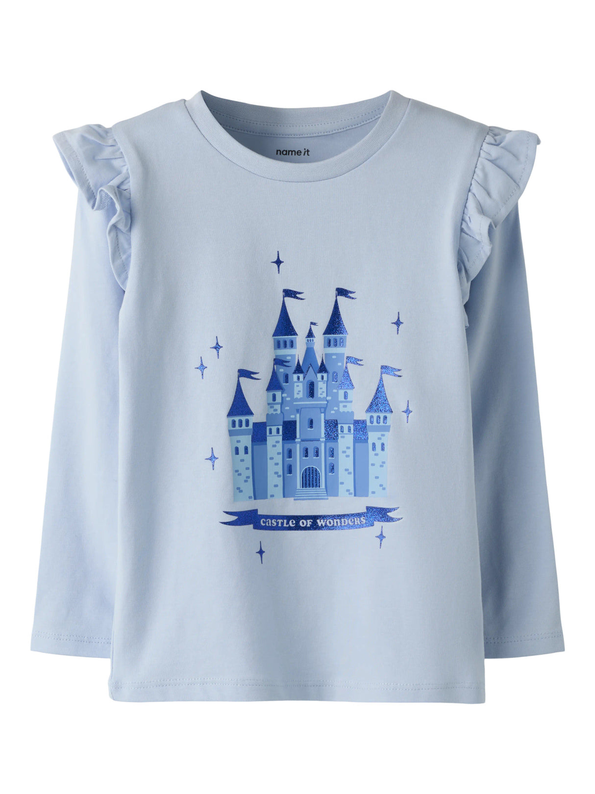 Xenon Blue Top fra Name it - 13251475