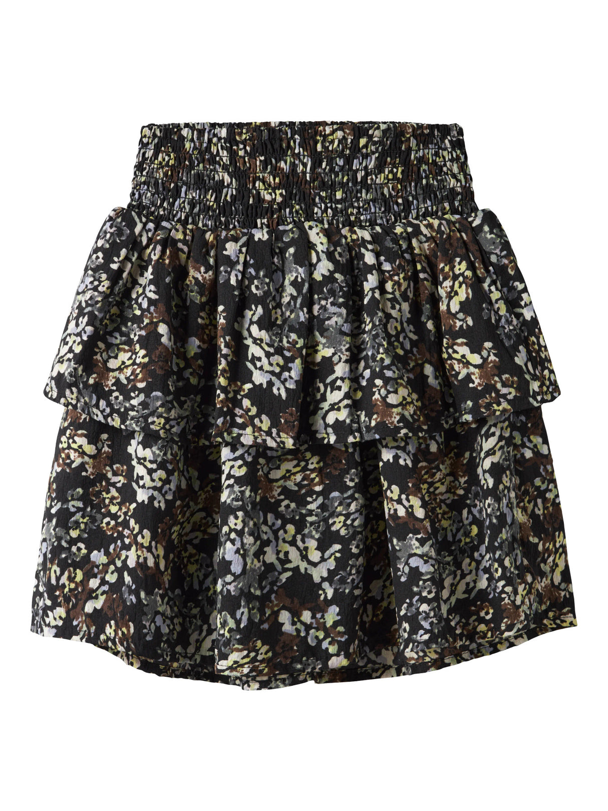 Black FLOWER Nederdel fra Name it - 13251580