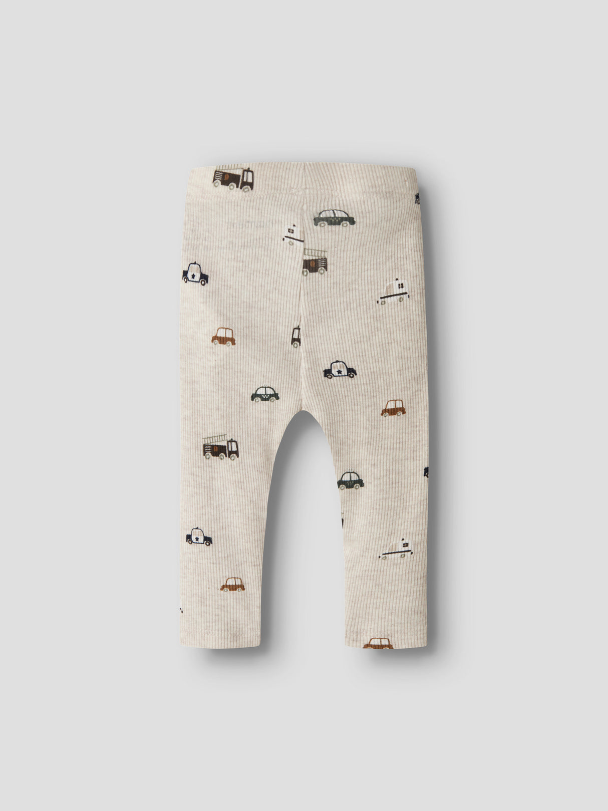 Peyote Melange Leggings fra Name it - 13251665