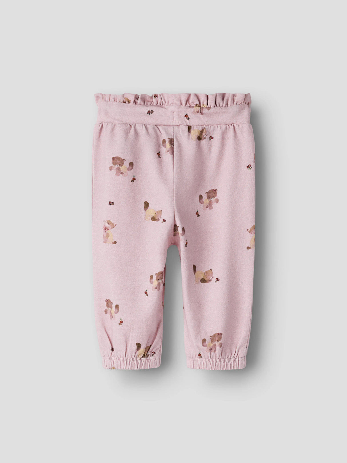 Dawn Pink Bukser fra Name it - 13251679