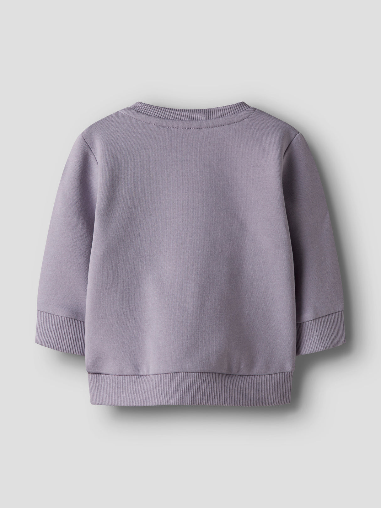 Lilla Lavender Gray Sweatshirt fra Name it - 13251690