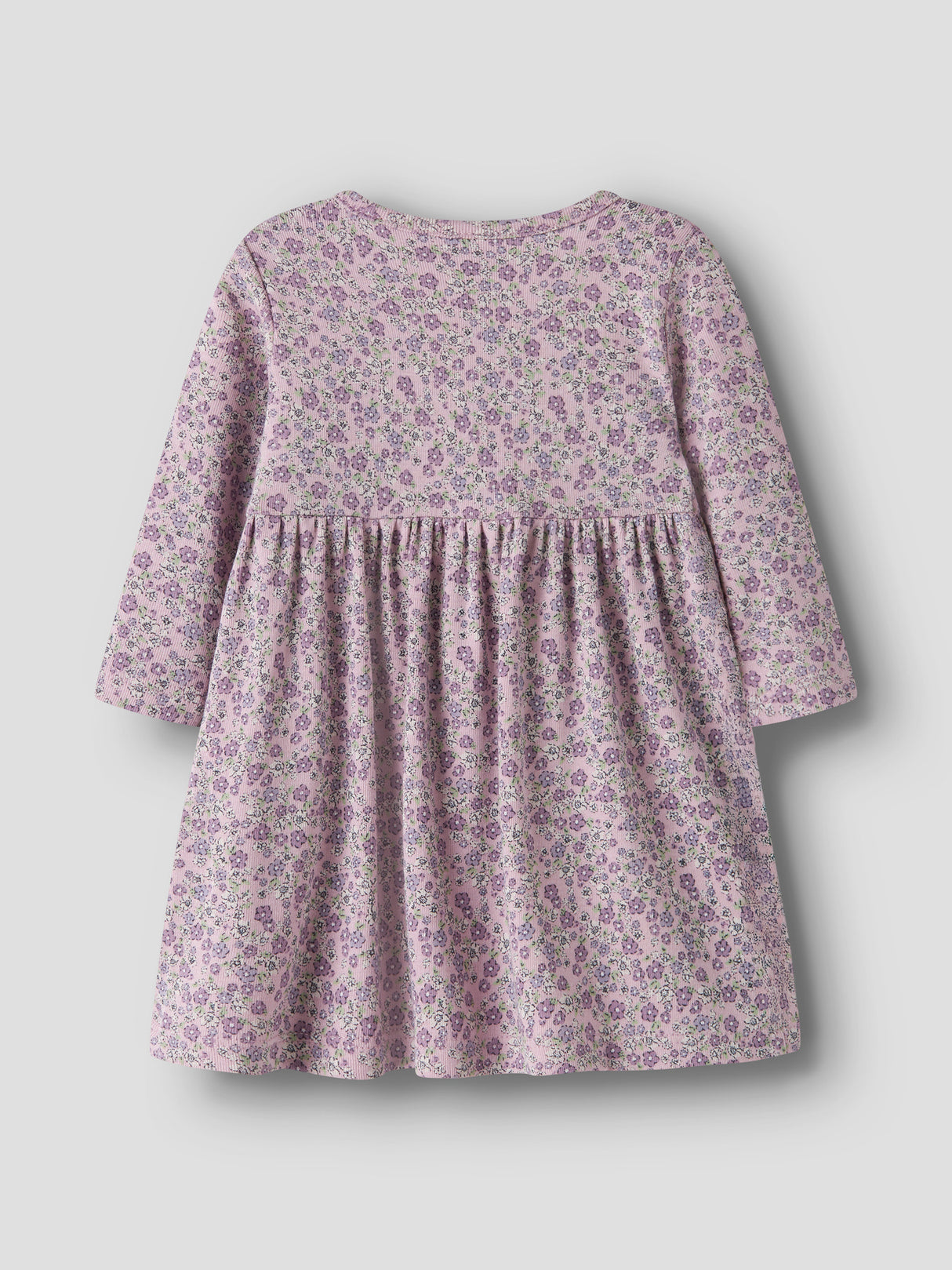 Dawn Pink Kjole fra Name it - 13251715