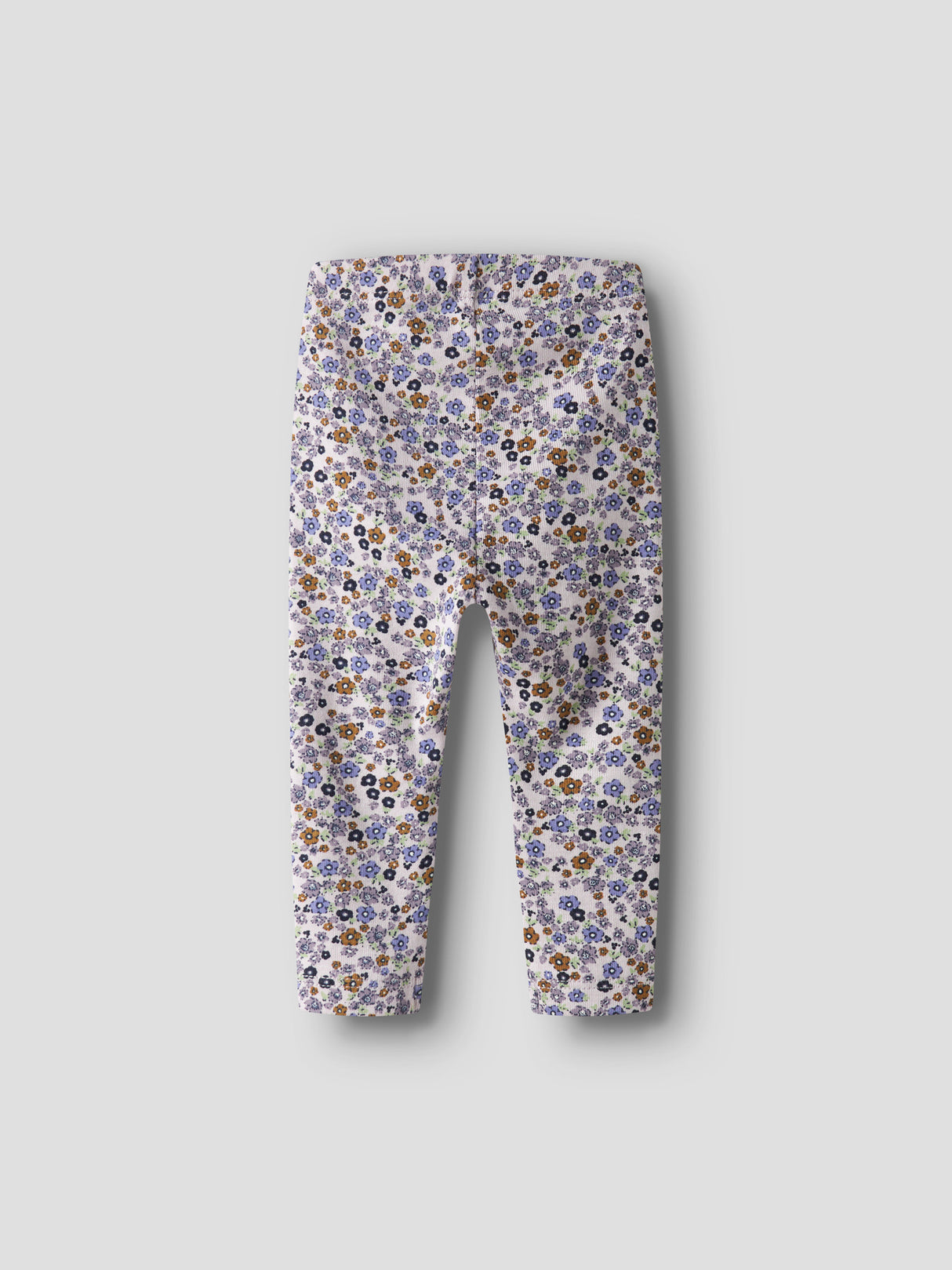 Lilac Marble Leggings fra Name it - 13251718