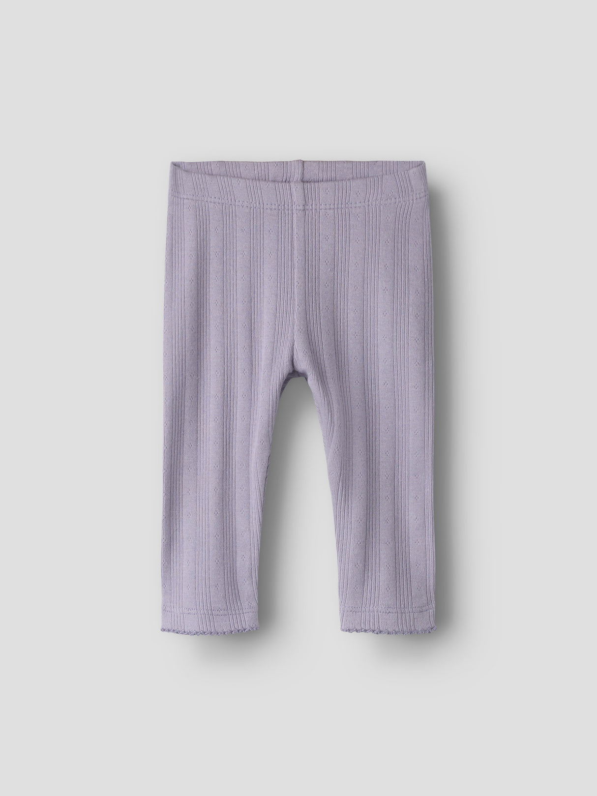 Lilla Leggings fra Name it - 13251734