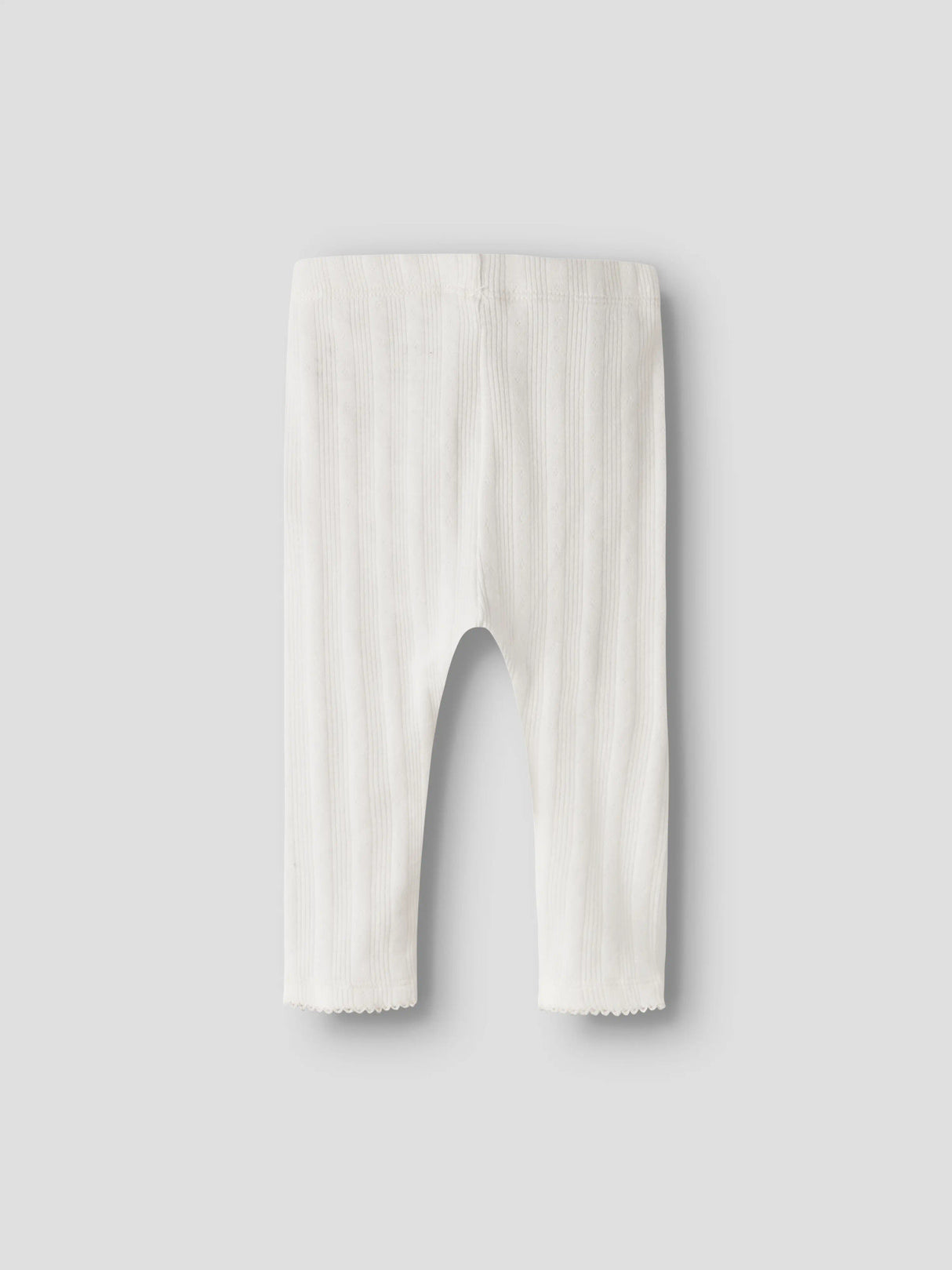 Hvid Leggings fra Name it - 13251734