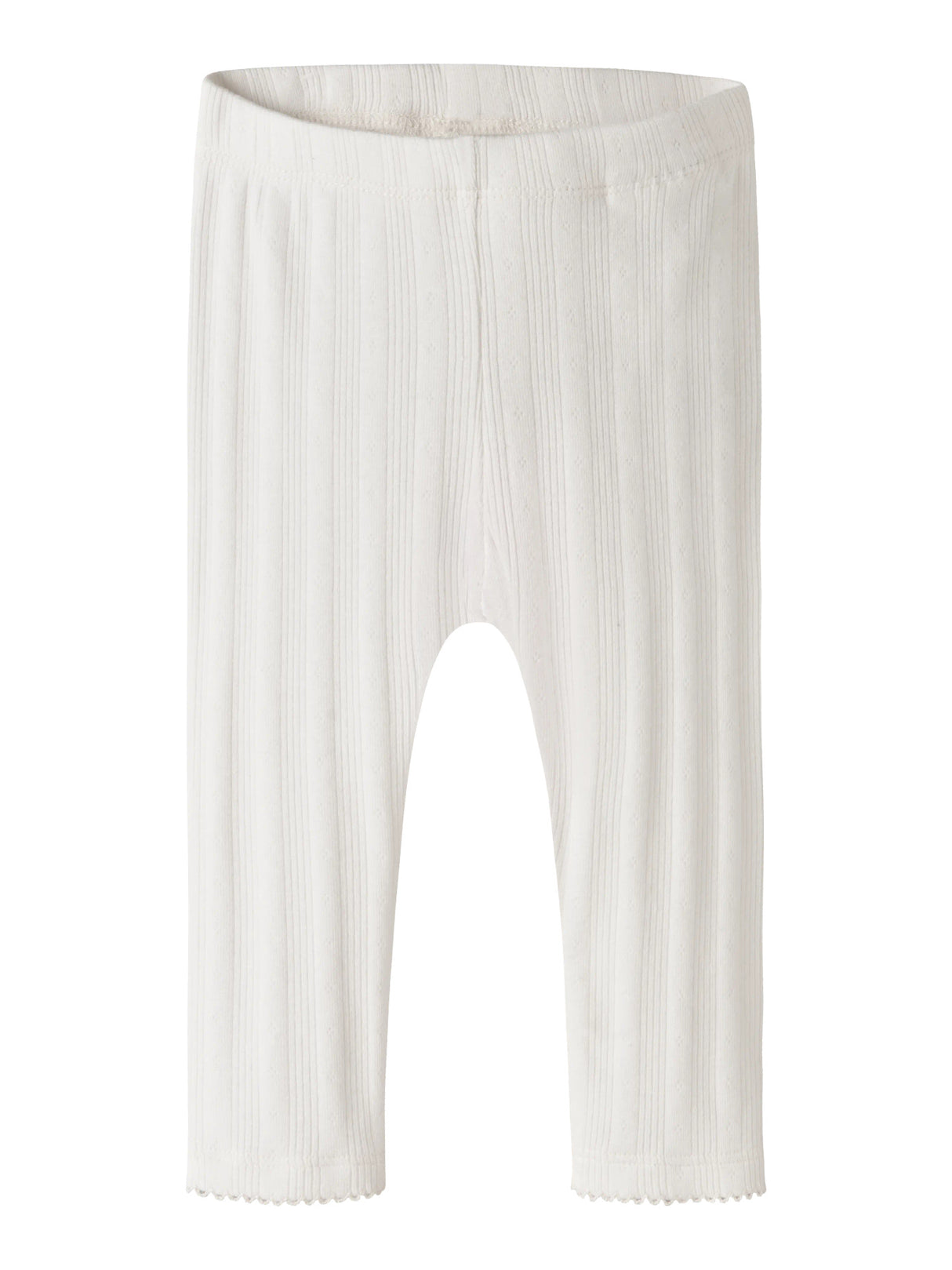 Hvid Leggings fra Name it - 13251734