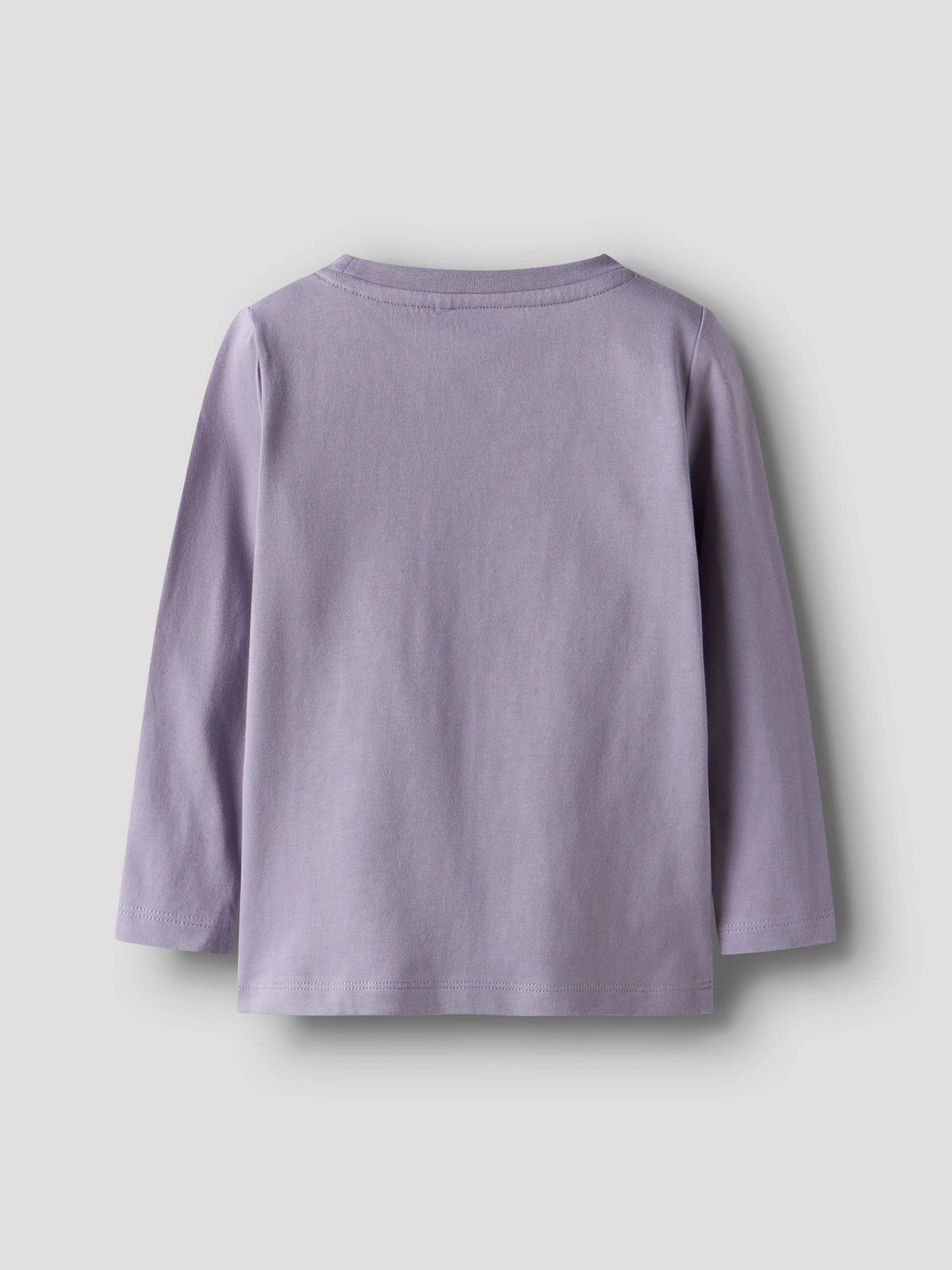 Lavender Gray Top fra Name it - 13251799