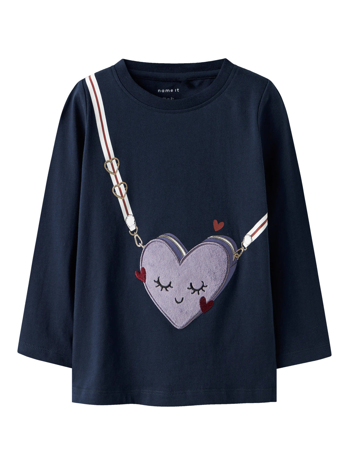 Navy Blazer Top fra Name it - 13251799