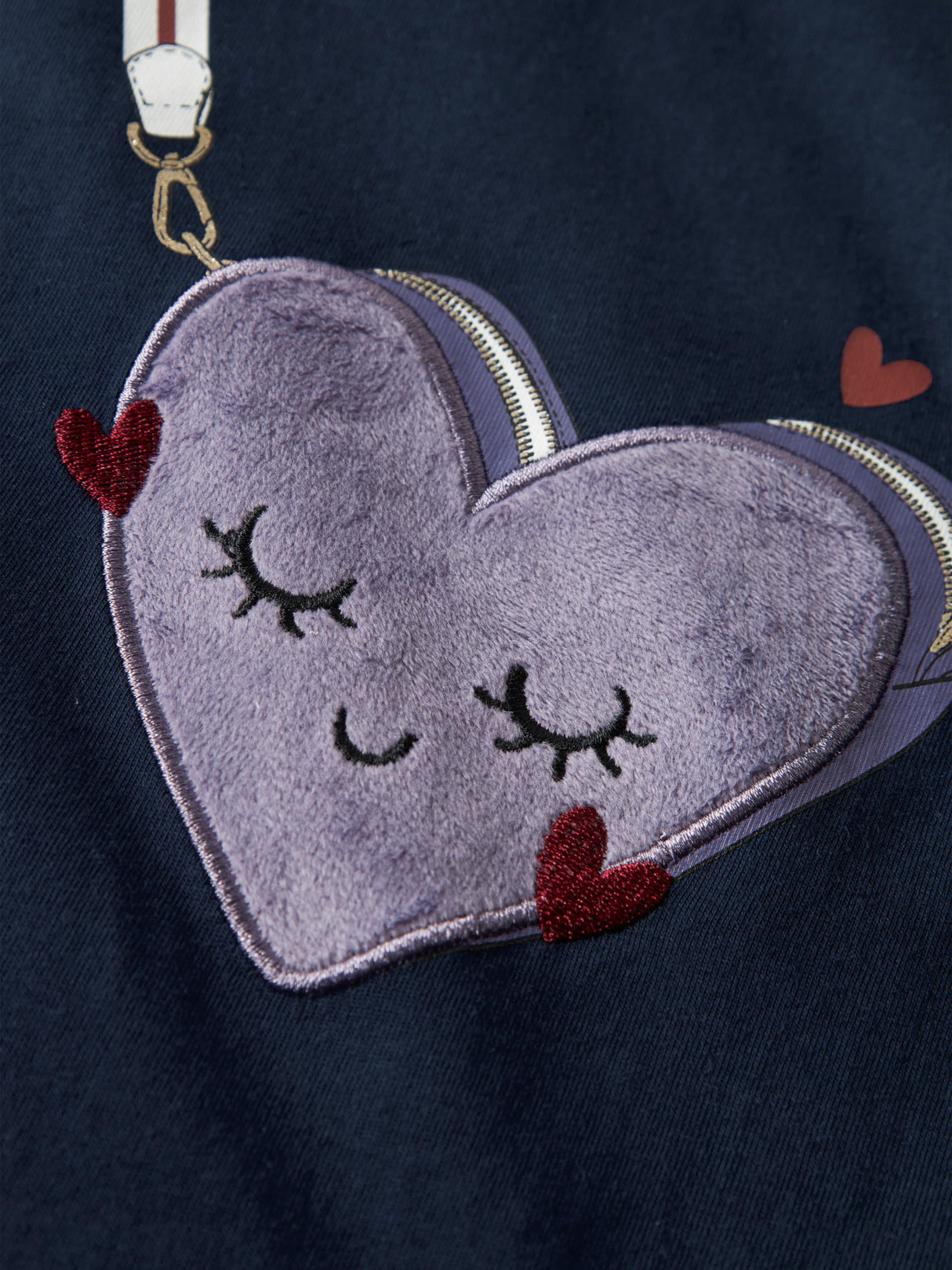 Navy Blazer Top fra Name it - 13251799