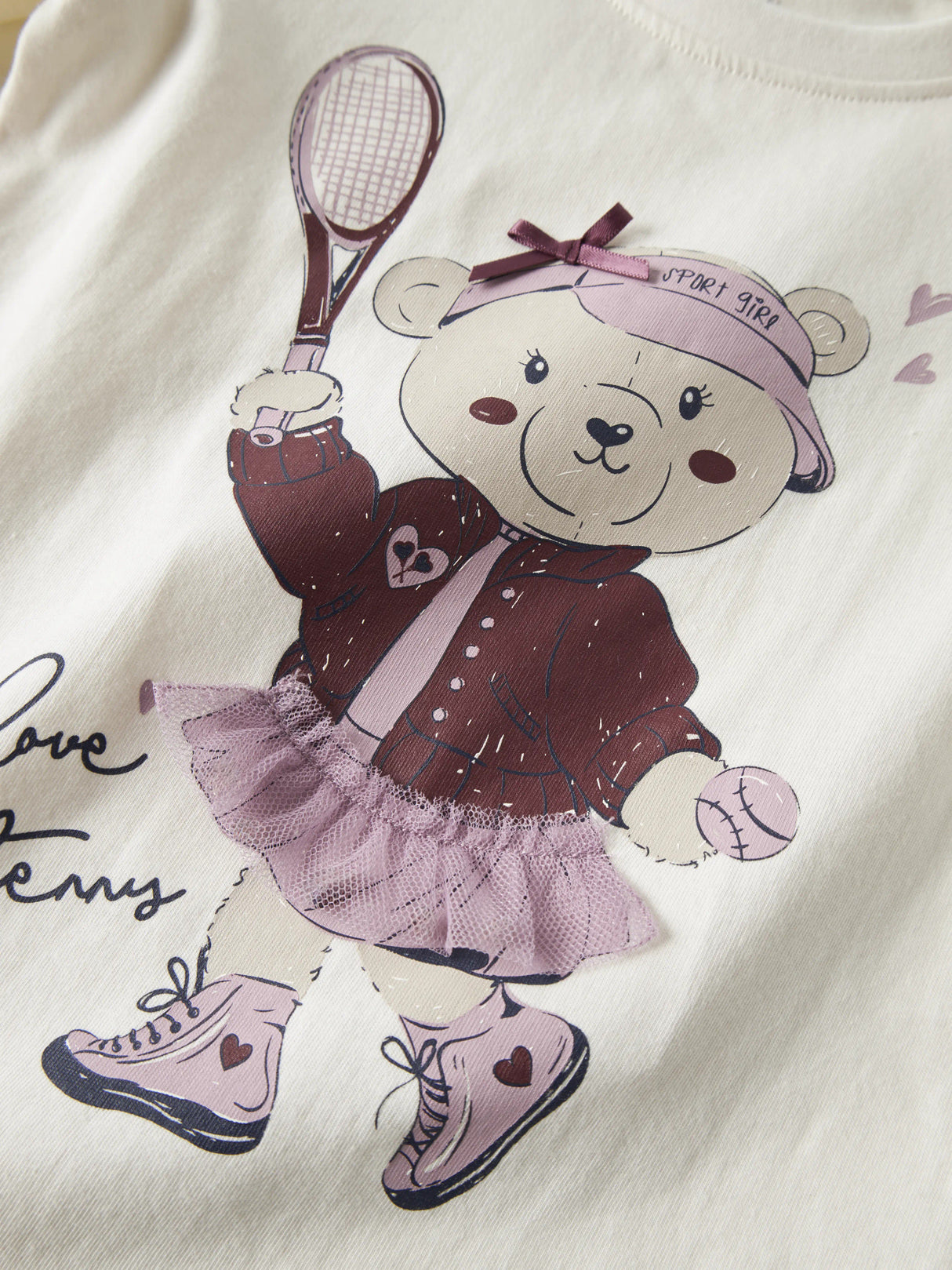 Hvid Cloud Dancer Top fra Name it - 13251799