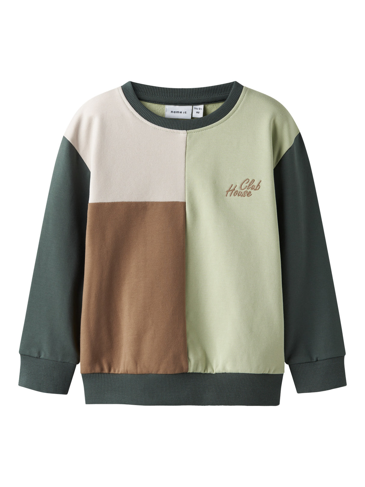 Urban Chic Sweatshirt fra Name it - 13251809