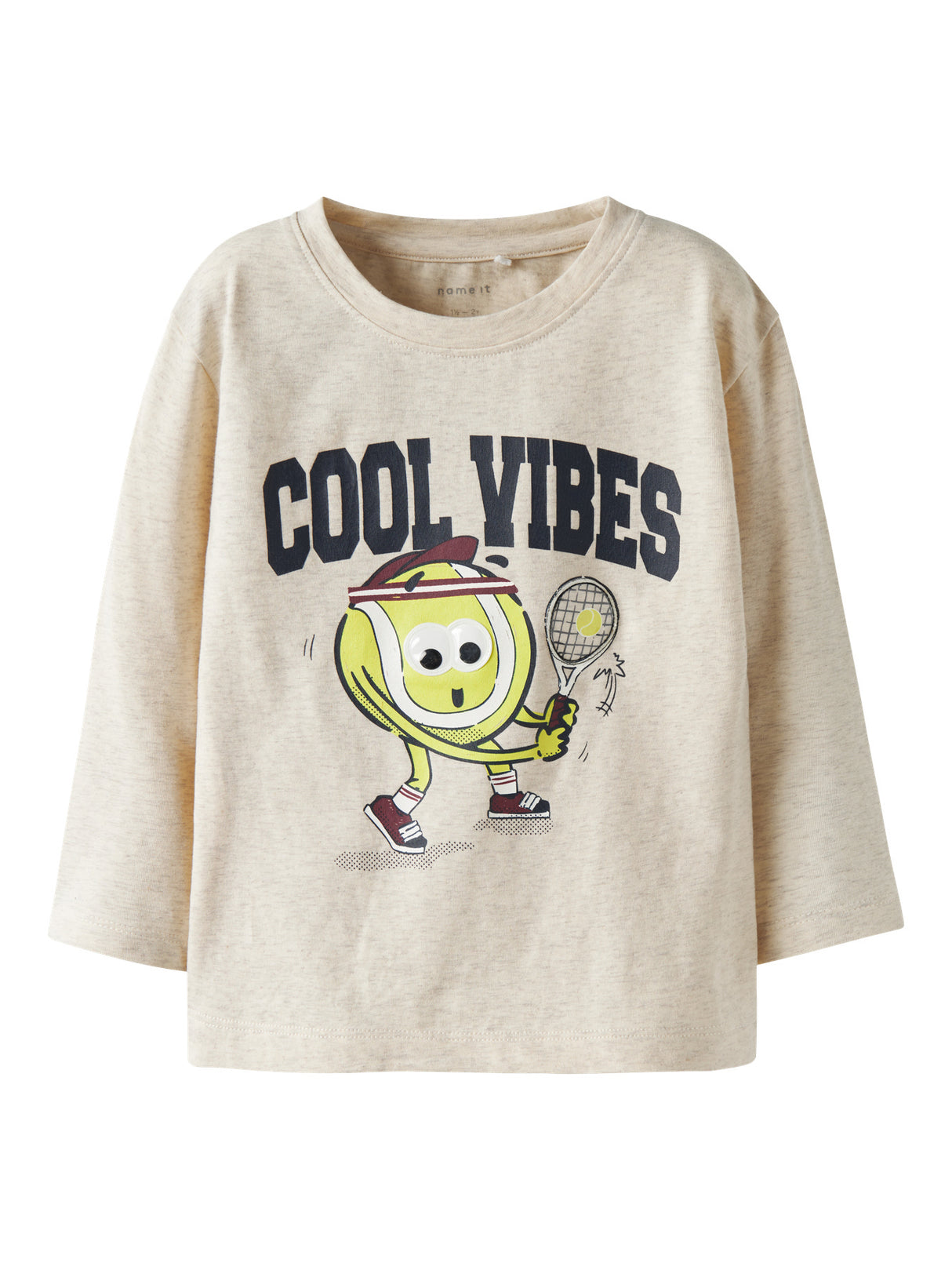 Peyote Melange Bluser fra Name it - 13251814