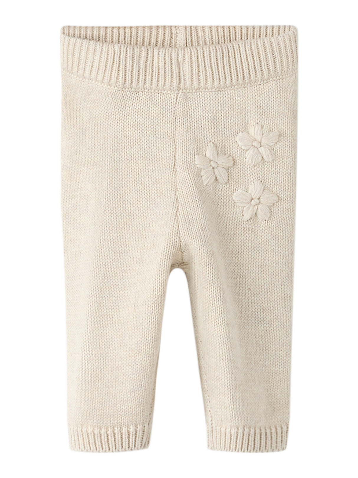 Peyote Melange Bukser fra Name it - 13252137