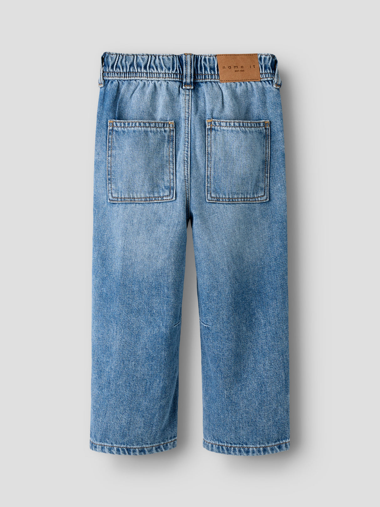 Name it Medium Blue Denim Jeans - 13252179
