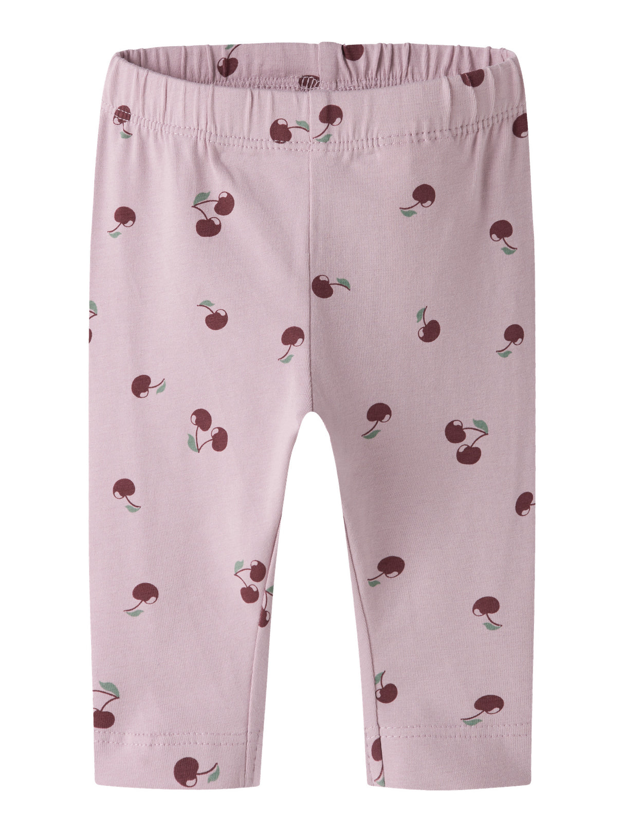 Dawn Pink Cherry Leggings fra Name it - 13252211