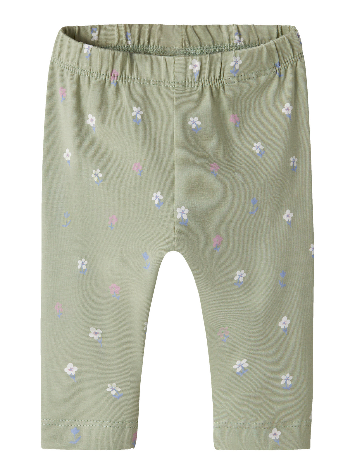 Swamp Flowers Leggings fra Name it - 13252211