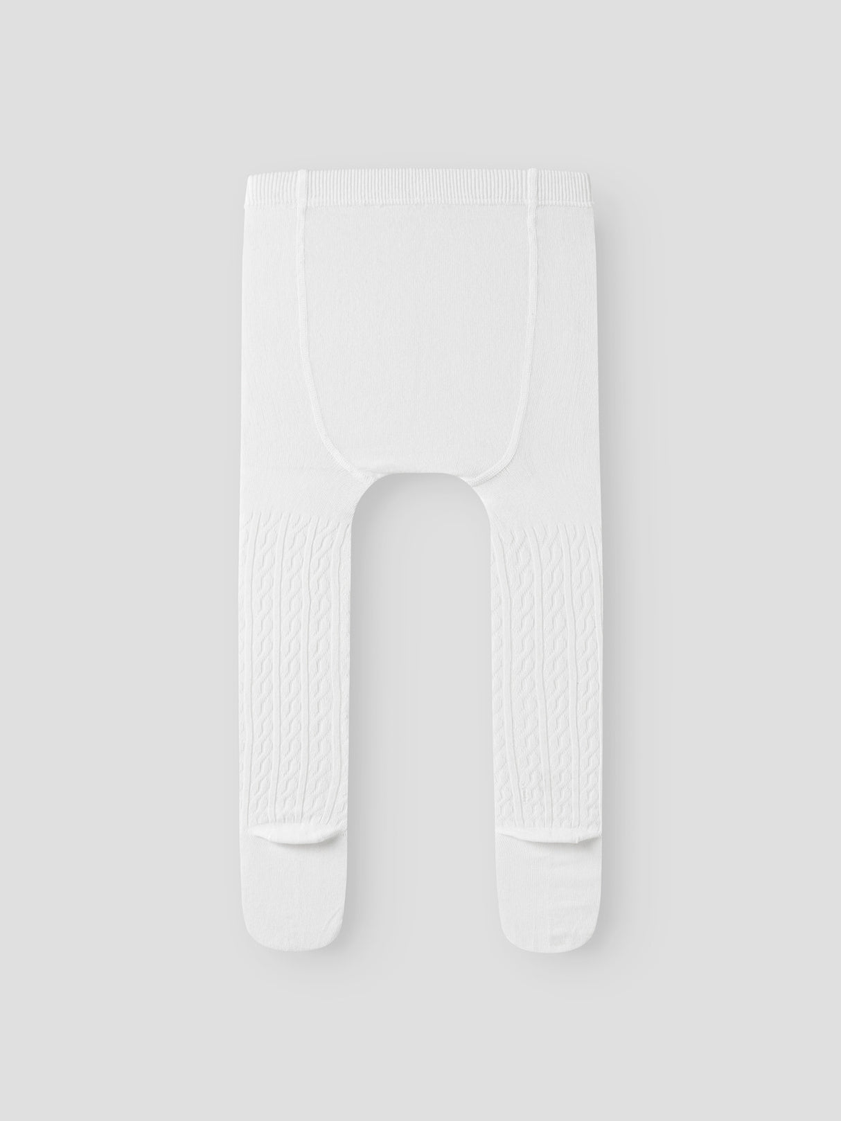 Bright White Leggings fra Name it - 13252316