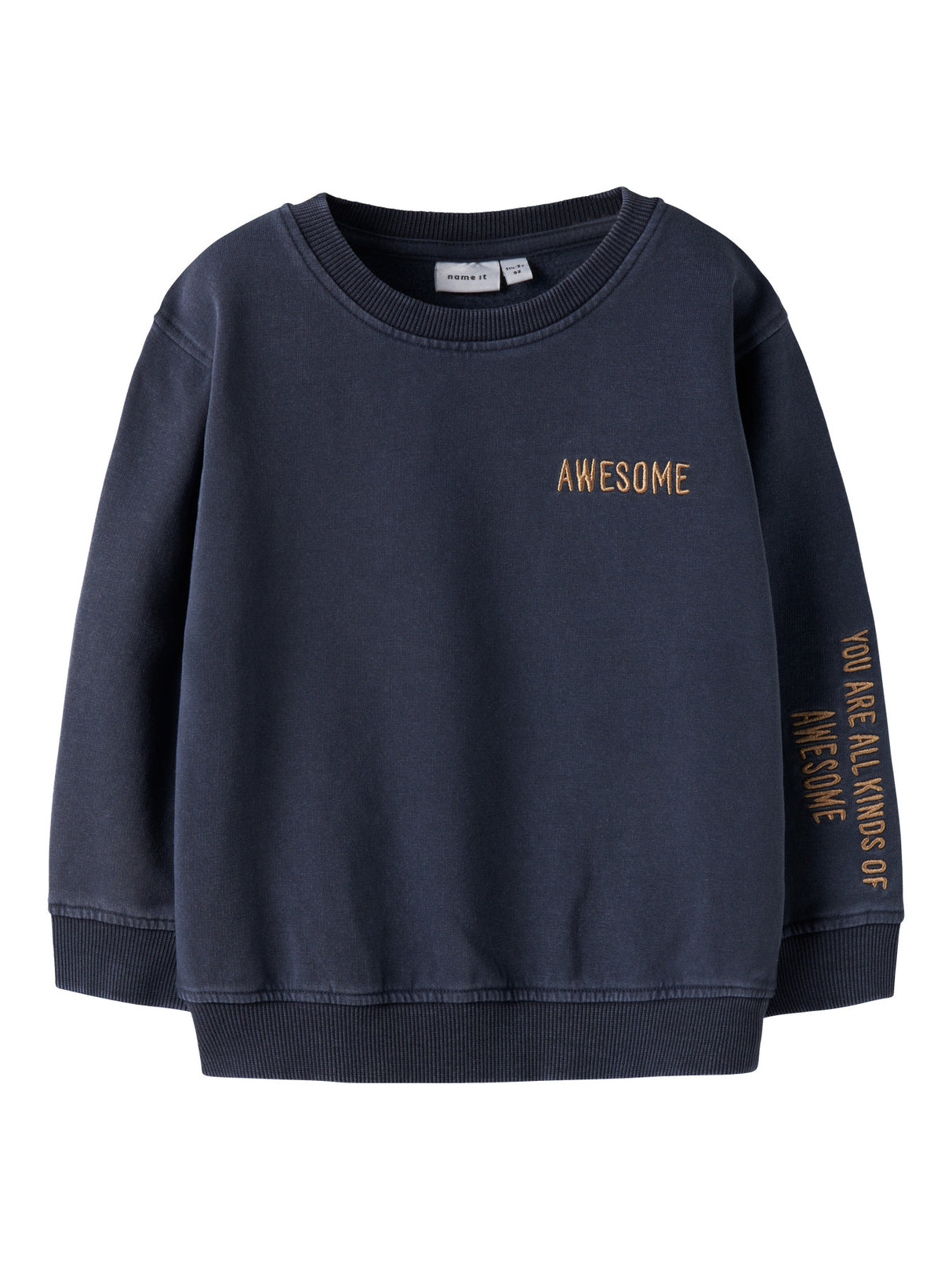 Navy Blazer Sweatshirt fra Name it - 13252317